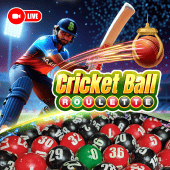 Cricket Roulette okbit